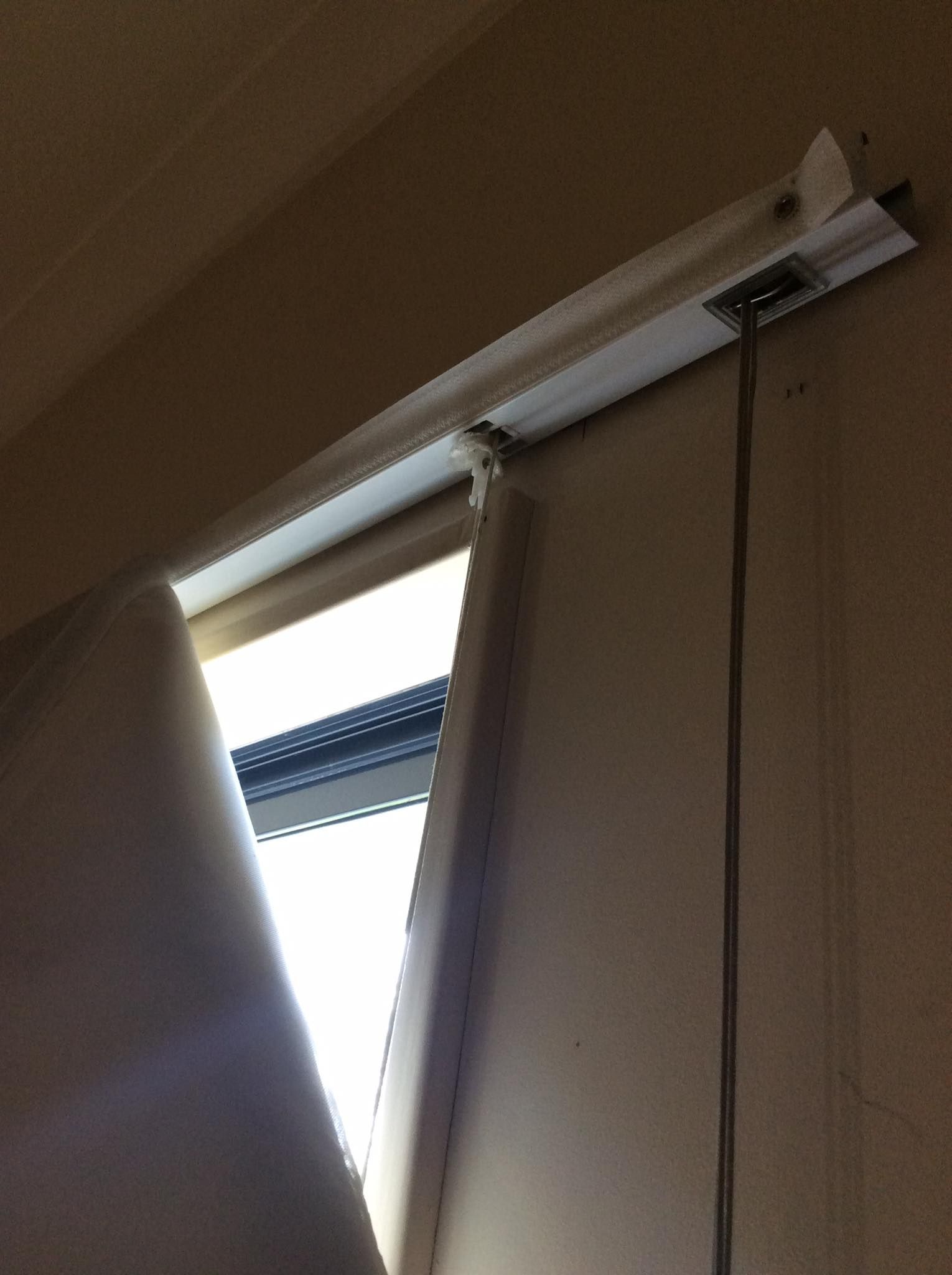 Solved How To Replace Blinds With Curtains Bunnings Workshop Community   80714i01545389400C2E00