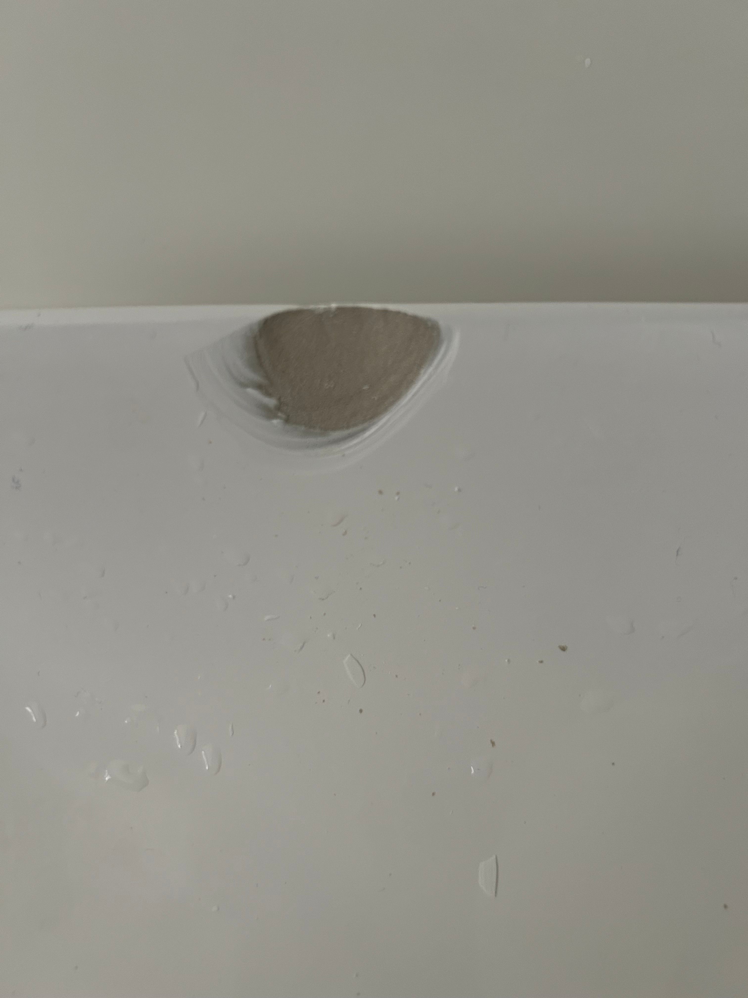 How to repair a basin chip? | Bunnings Workshop community