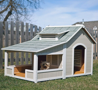 Dog kennels at store bunnings