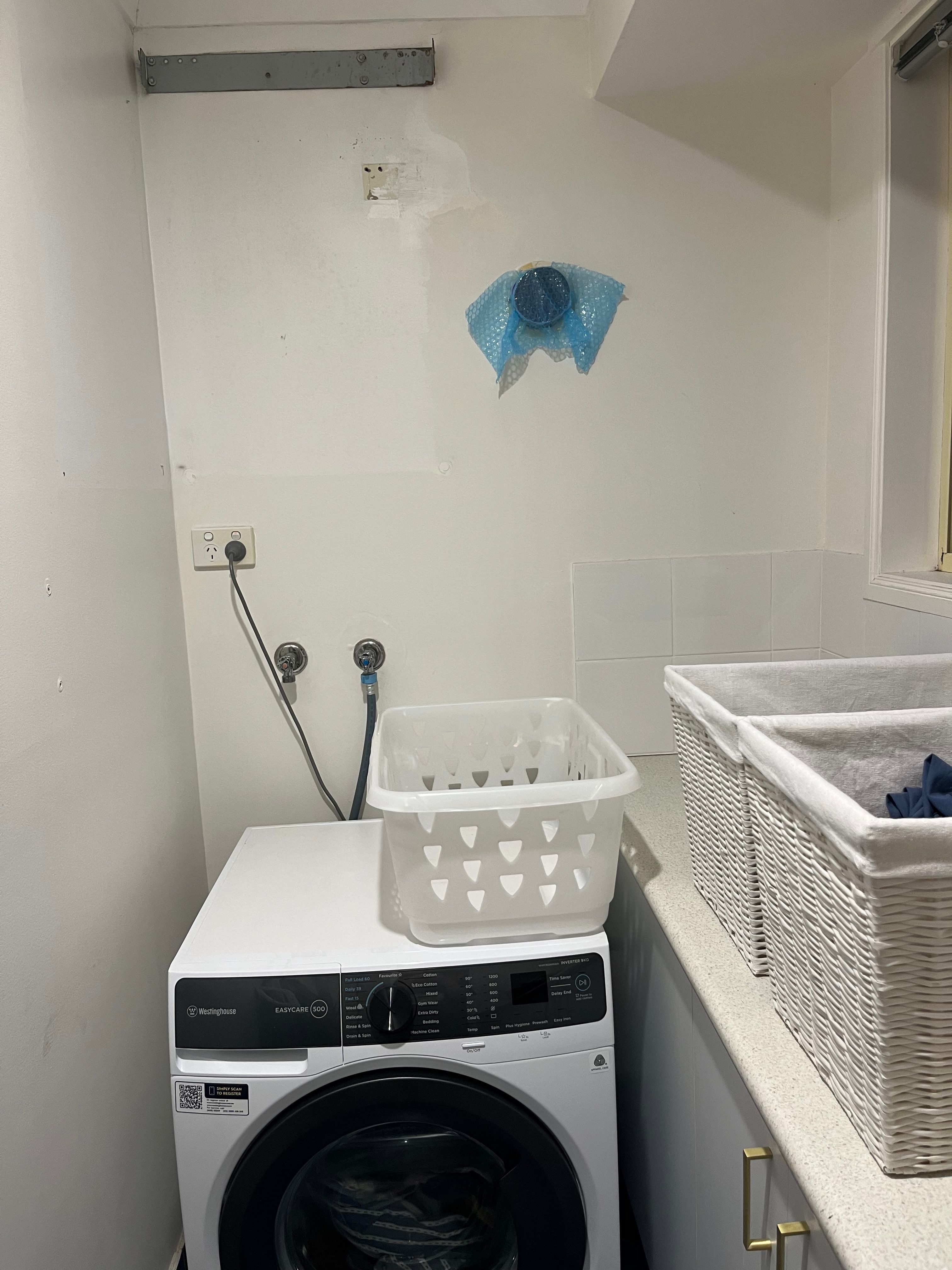 Bunnings best sale dryer mount