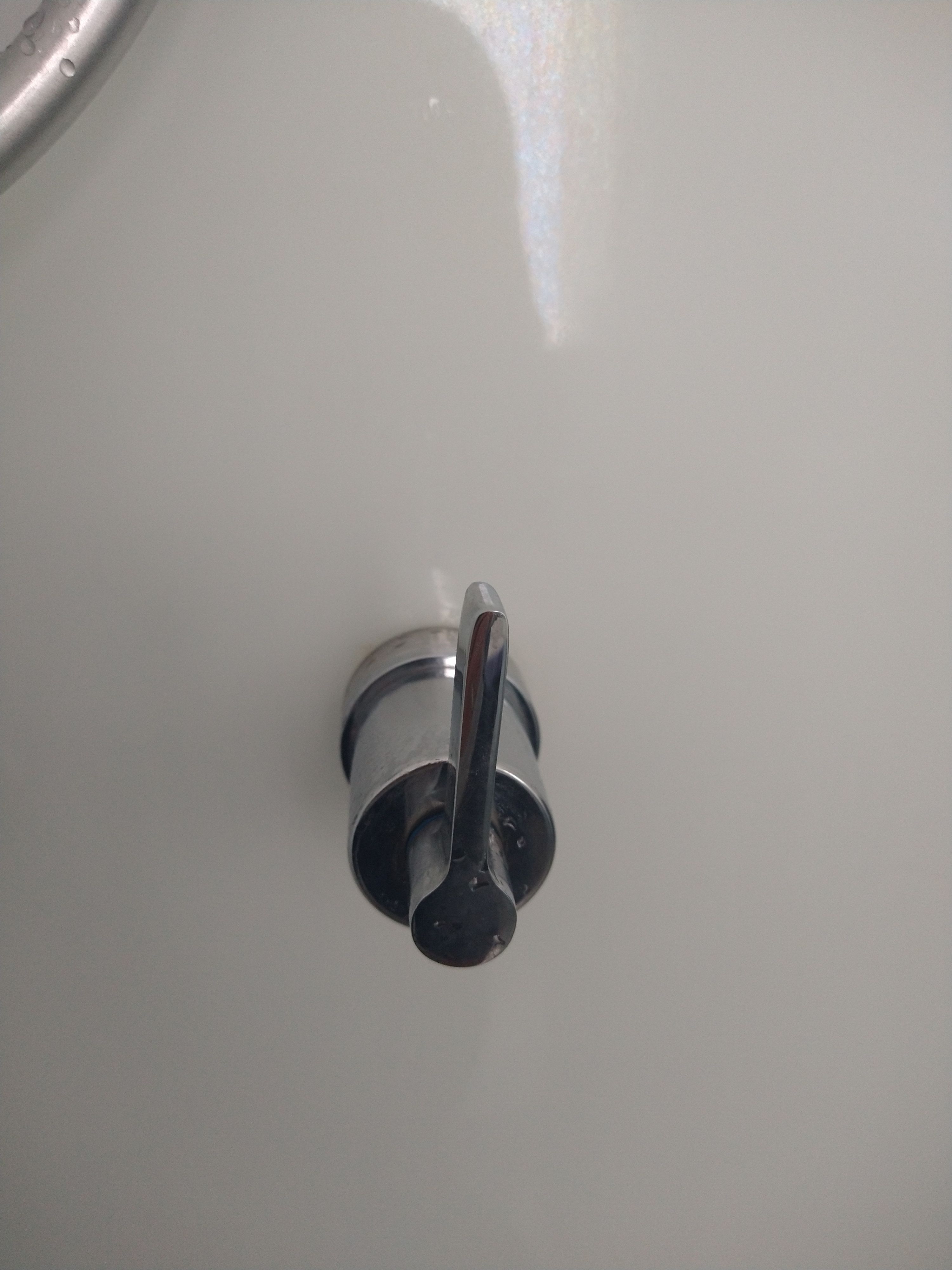 How To Remove Shower Wall Taps