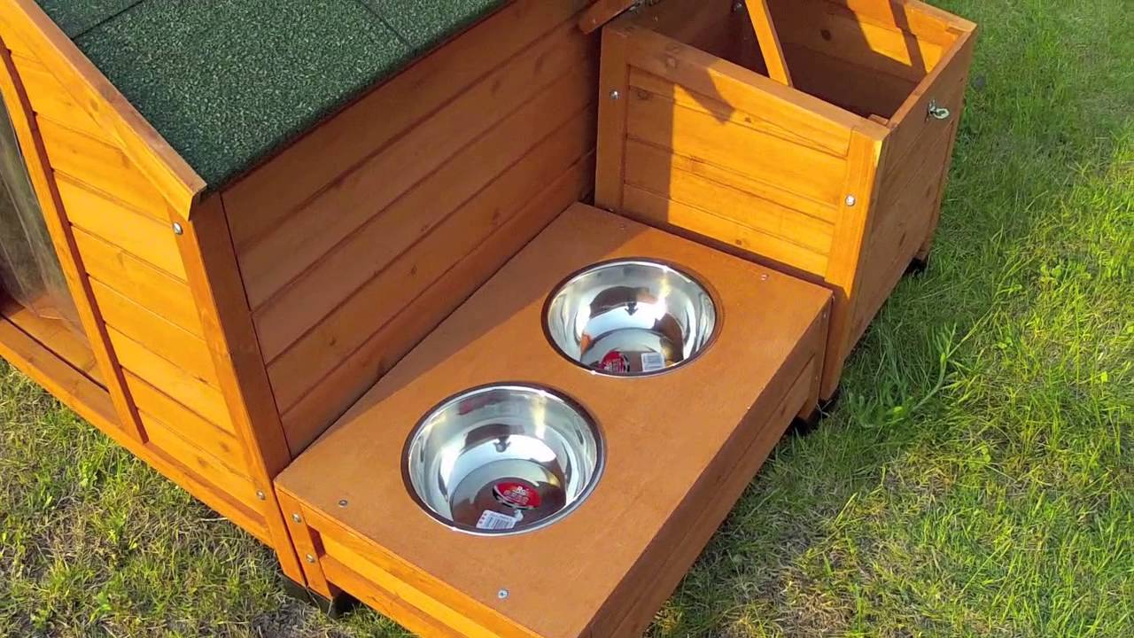 Diy dog kennel store bunnings