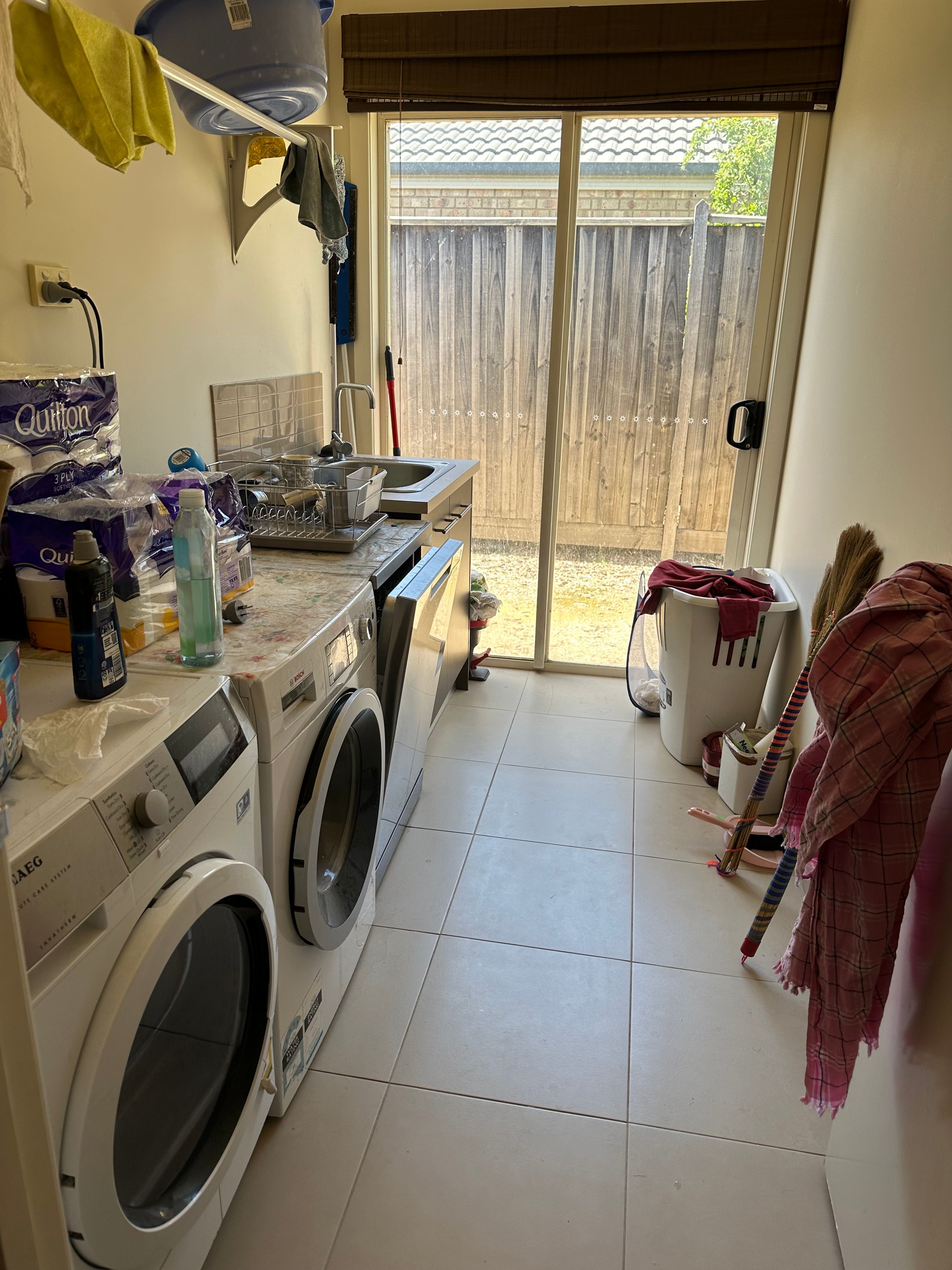 Laundry renovation ideas wanted | Bunnings Workshop community