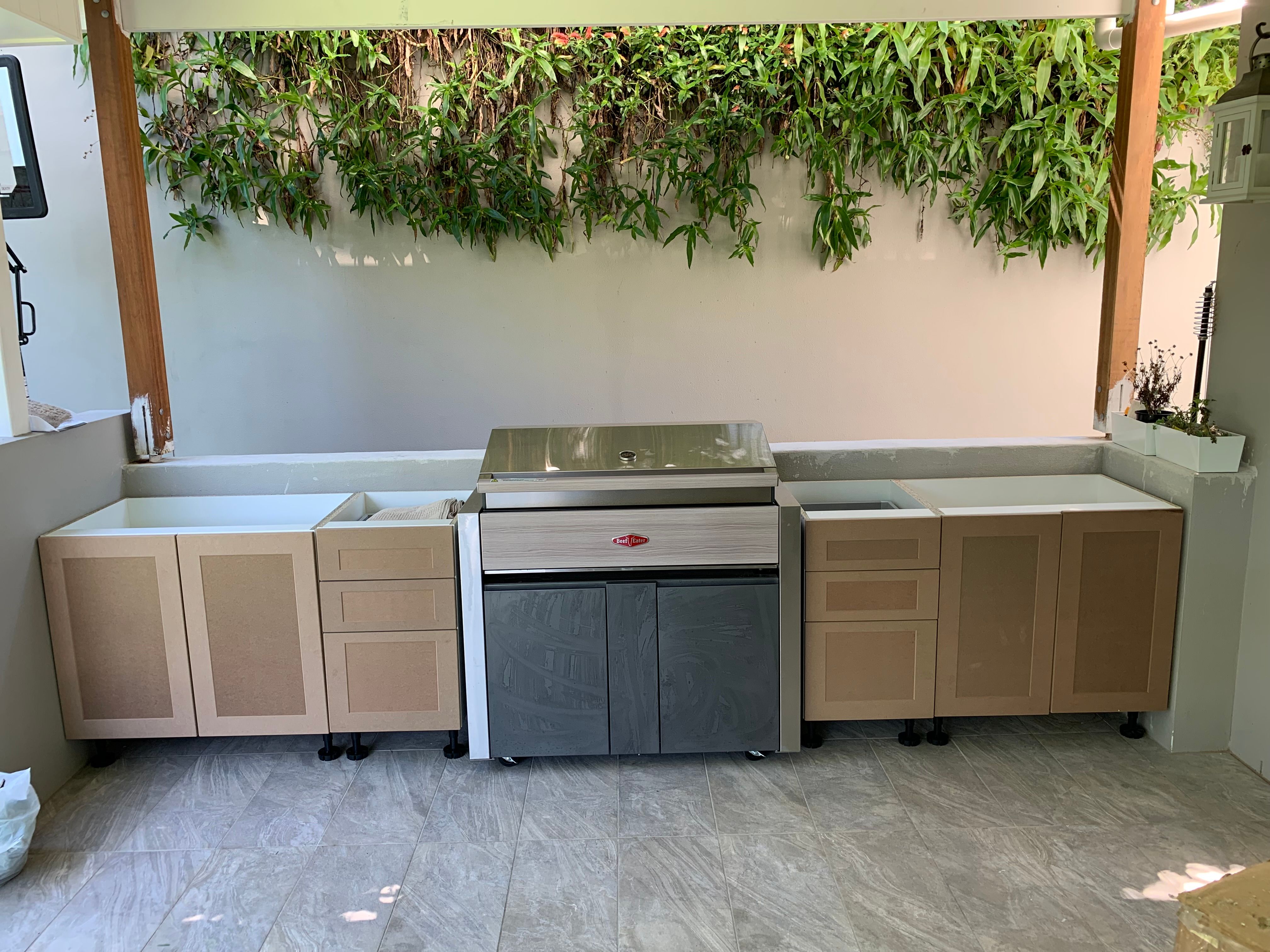 Create Your Space: Outdoor Kitchens - Bunnings Australia