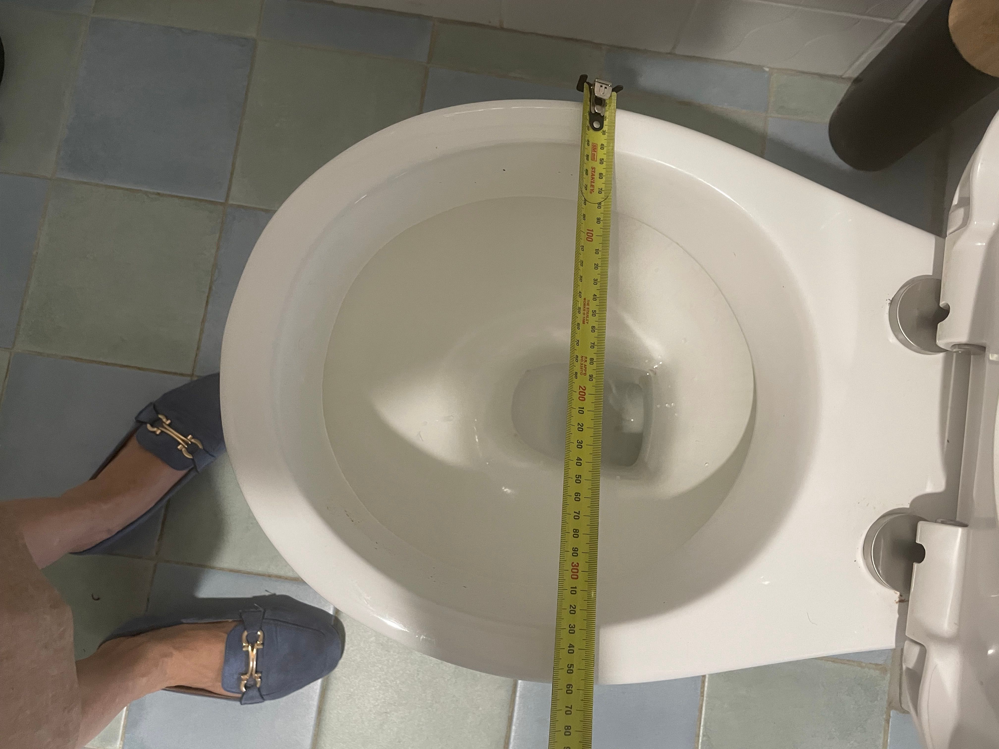 How to stop a toilet seat sliding? Bunnings community