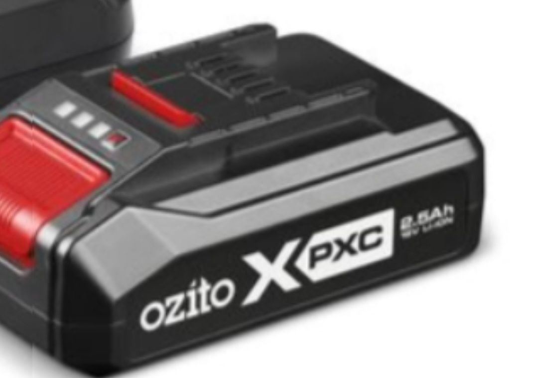 Ozito 3 amp discount battery