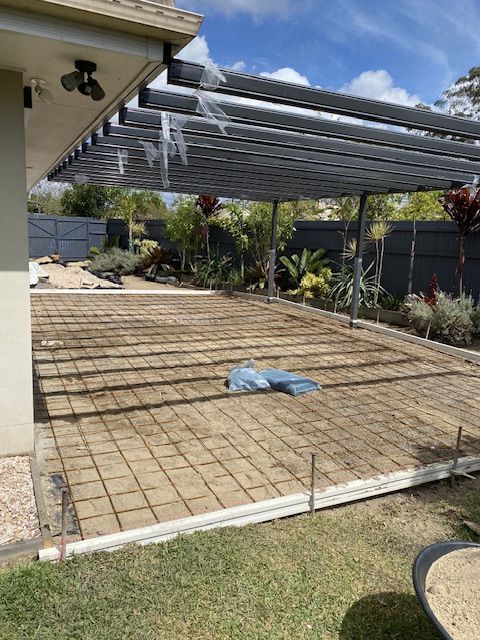 How To Adhere Pavers To Concrete? | Bunnings Workshop Community