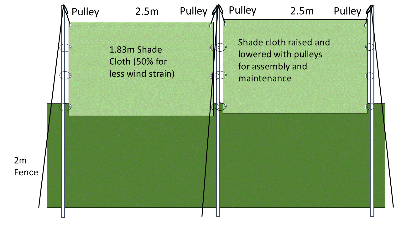 how-to-build-a-screen-above-2m-fence-bunnings-workshop-community