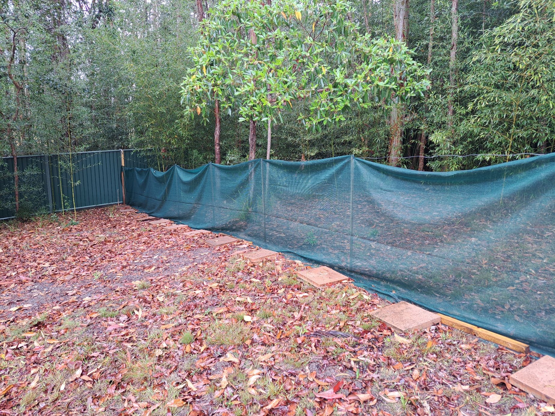 Dog proof fence sales bunnings