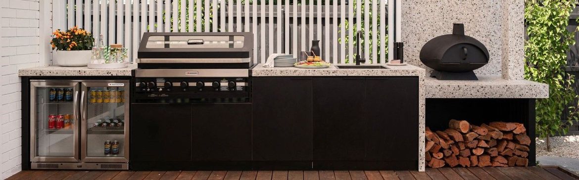 Create Your Space: Outdoor Kitchens - Bunnings Australia