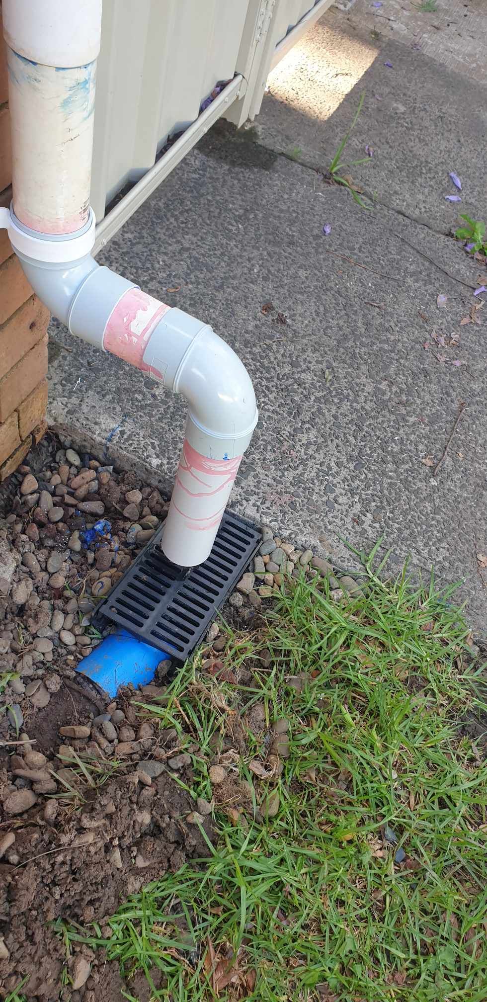 solved-how-to-connect-downpipe-to-drainage-bunnings-workshop-community