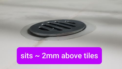 How to Remove A Shower Drain Cover