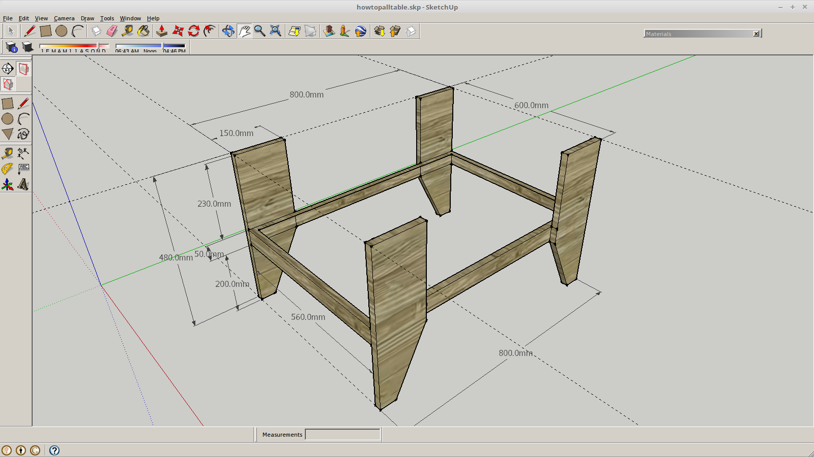 Solved: Pallet coffee table ideas | Bunnings Workshop community