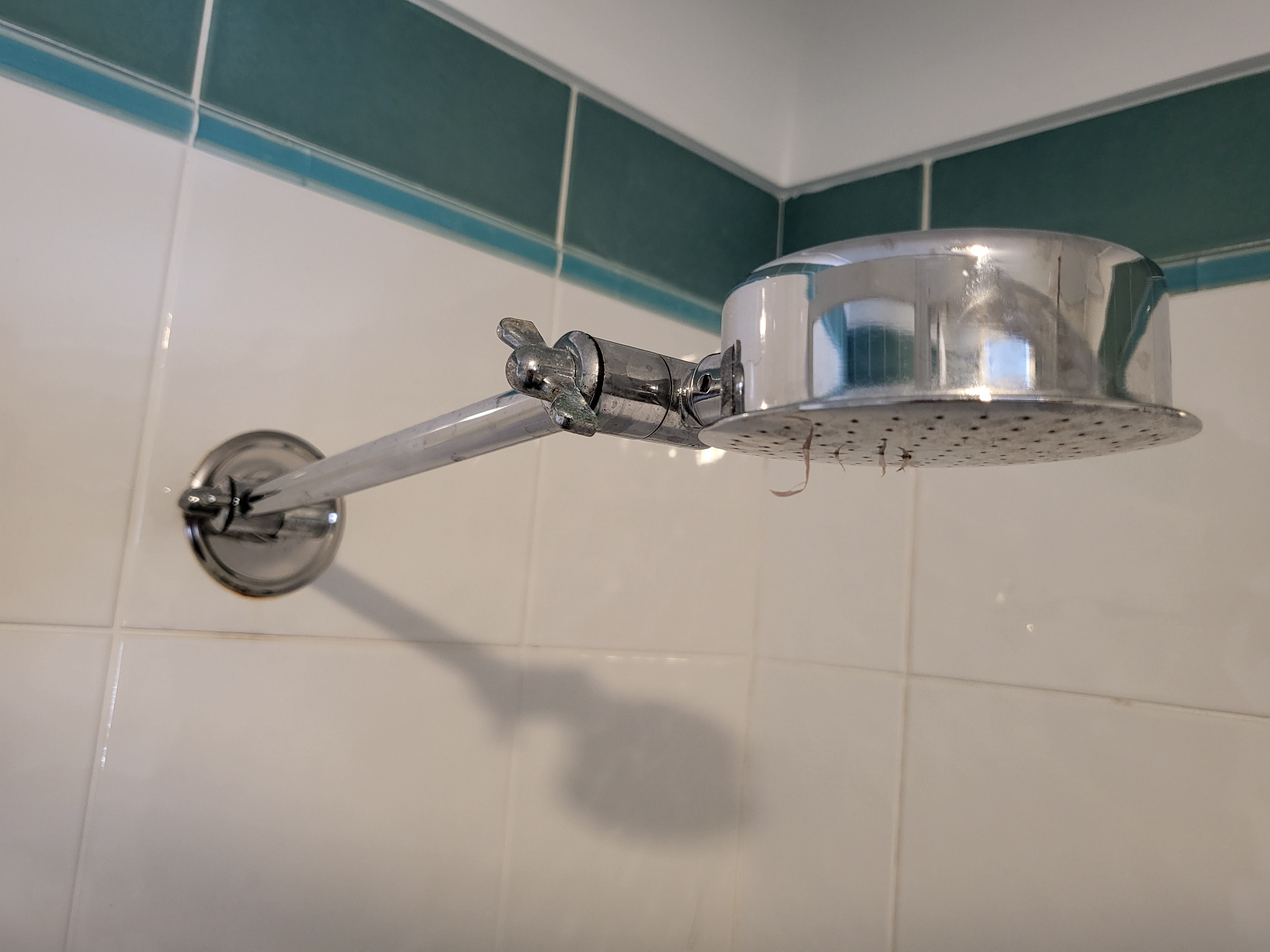 Which shower head to install? Bunnings community