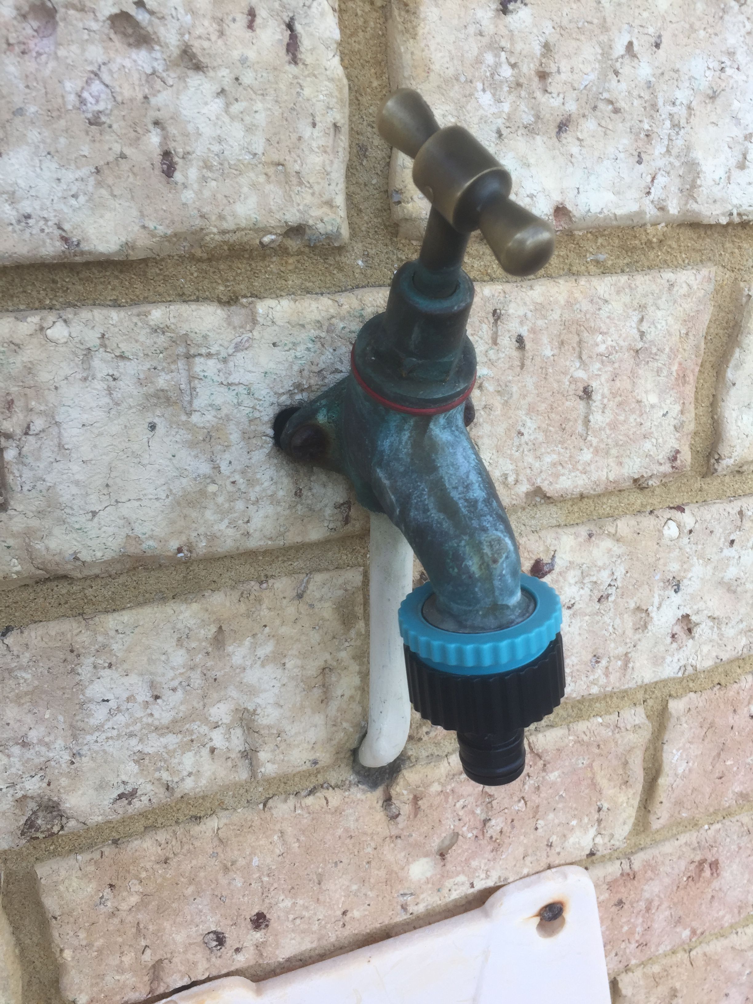 How To Replace A Garden Tap Uk