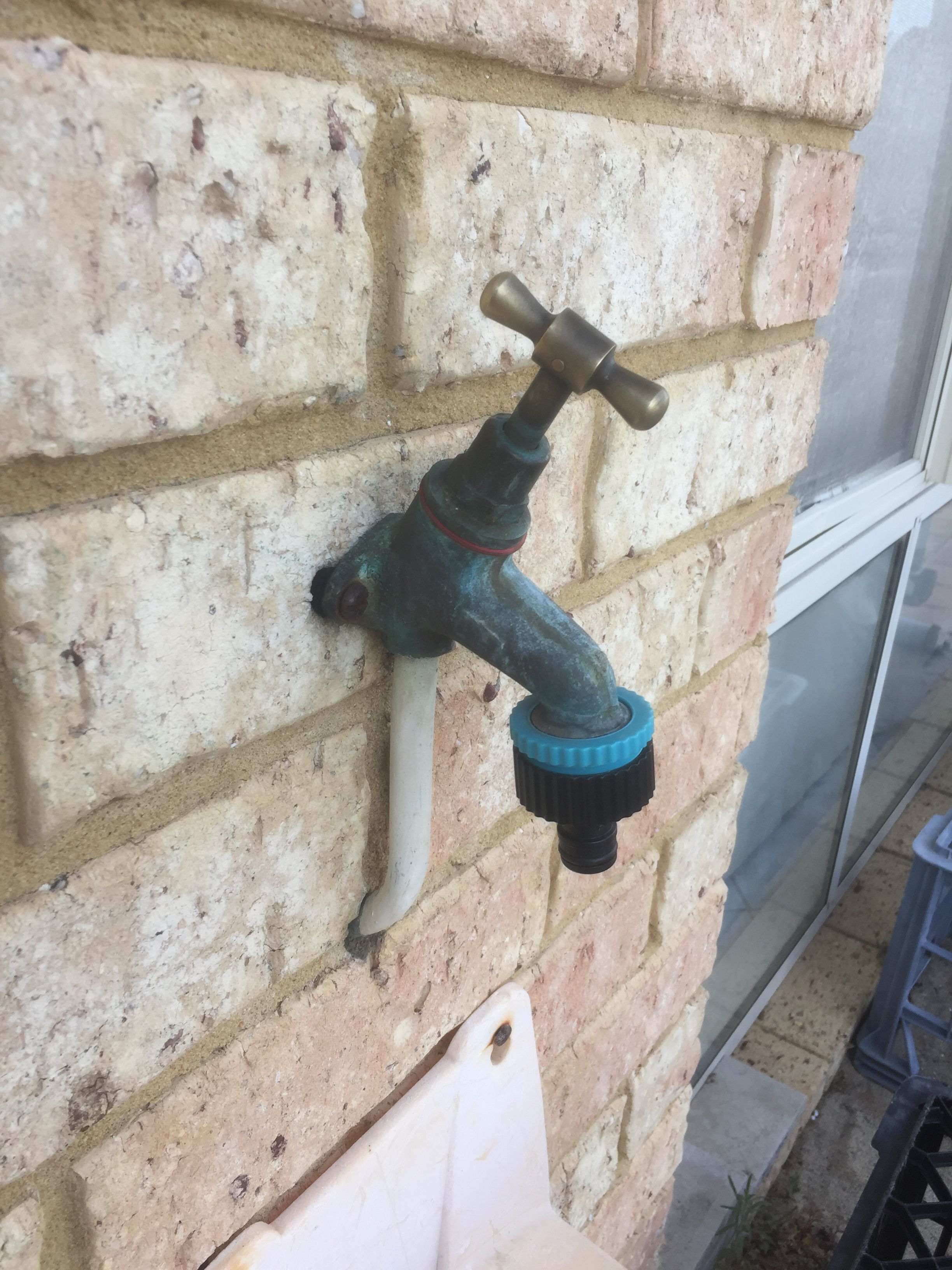 How To Replace A Garden Tap Australia