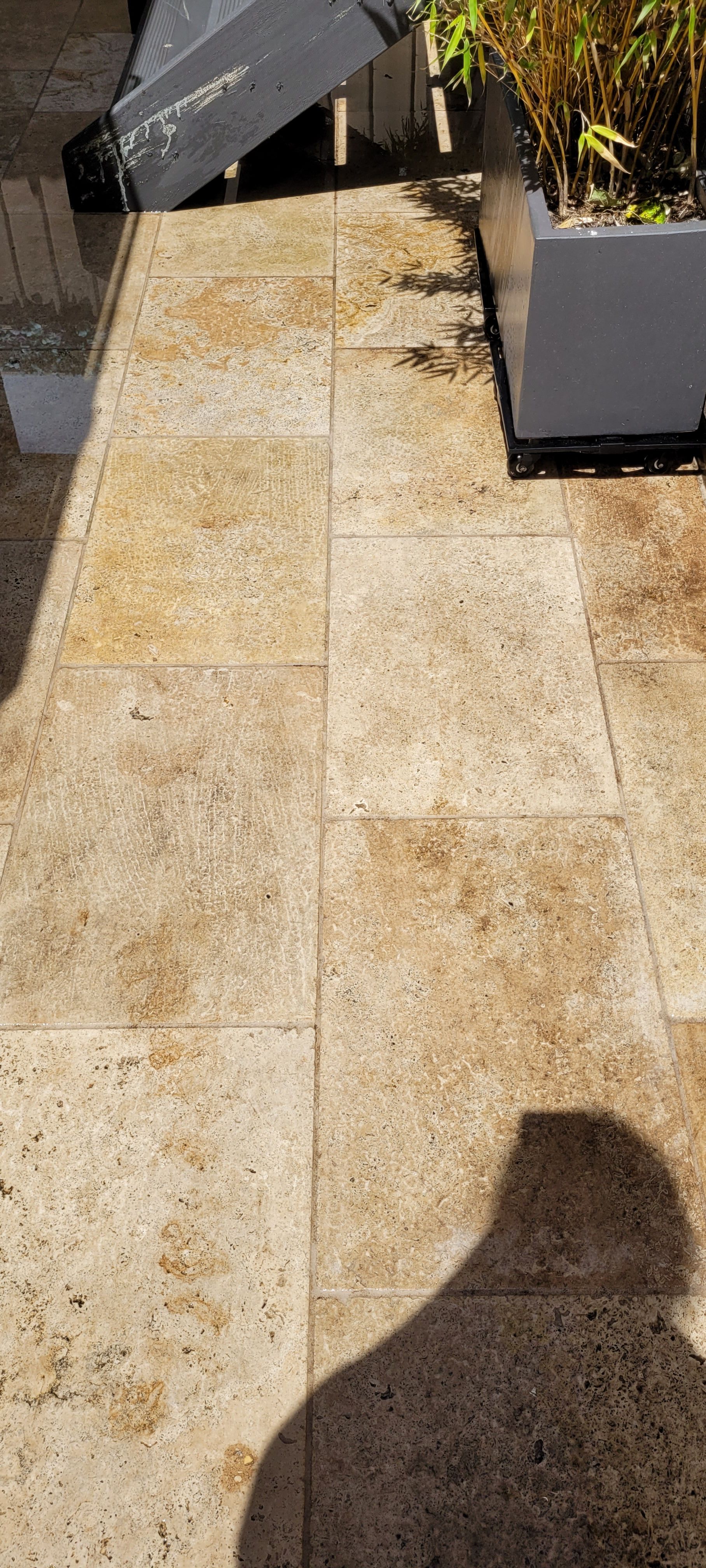 how-to-remove-sealant-on-travertine-pave-bunnings-workshop-community