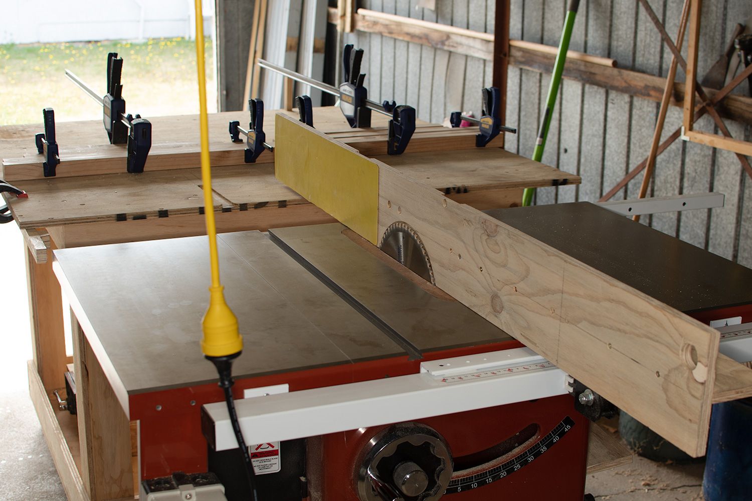 Table saw jigs, sleds, push sticks and o... | Bunnings Workshop community