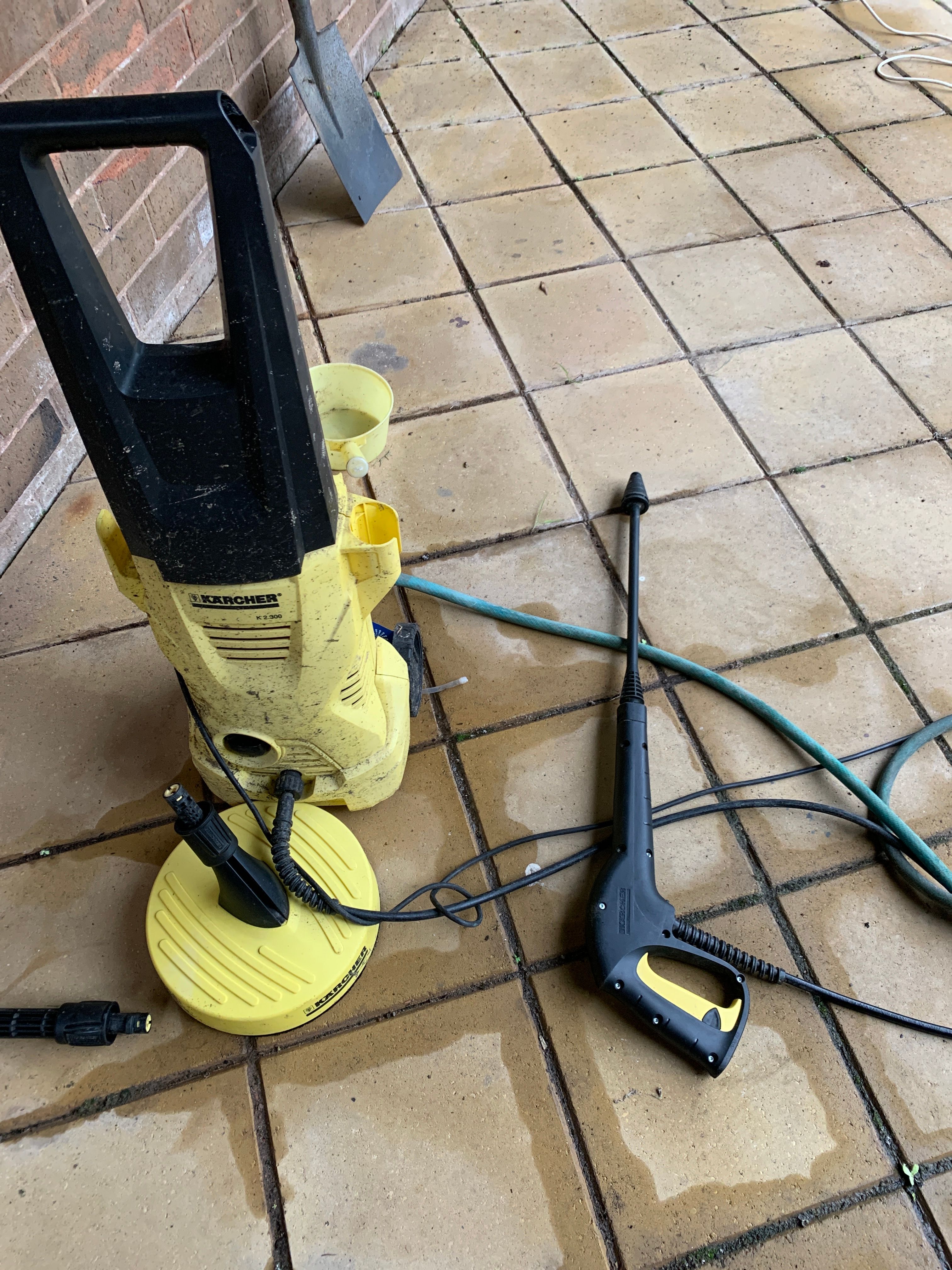 karcher k 2.300