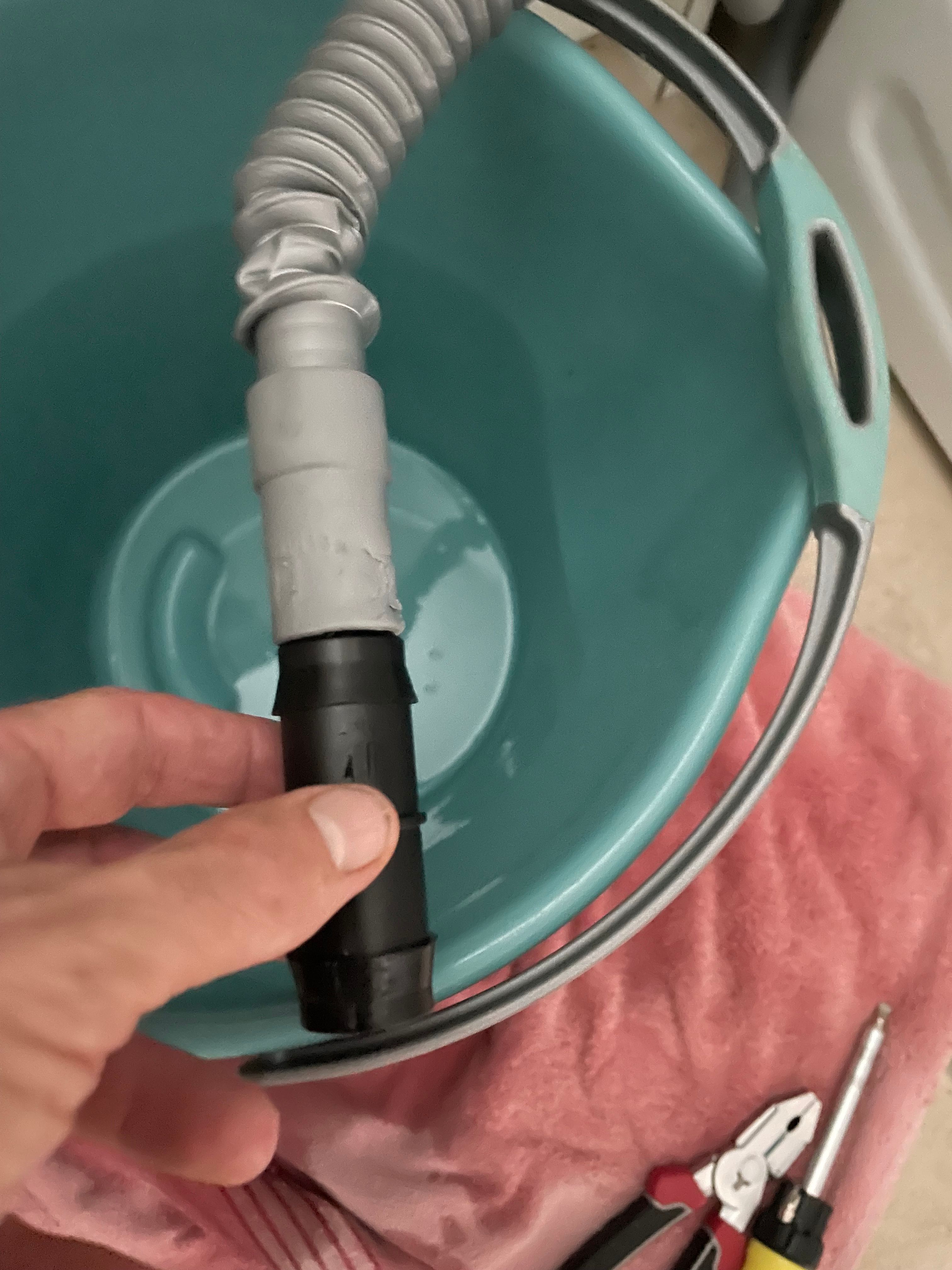 How To Fix A Leaking Washing Machine Hos Bunnings Workshop Community 9030