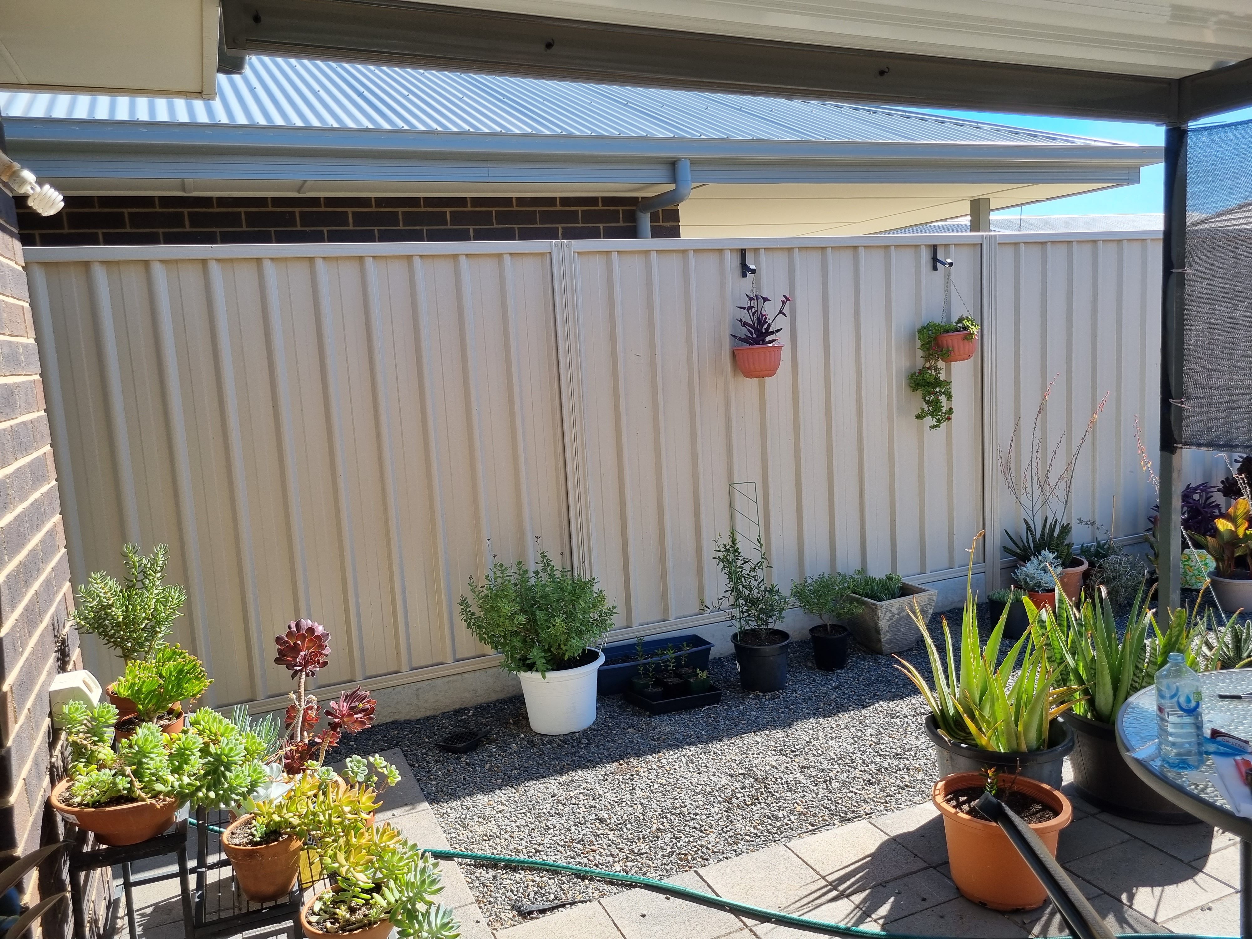 How To Attach Shade To A Pergola? | Bunnings Workshop Community