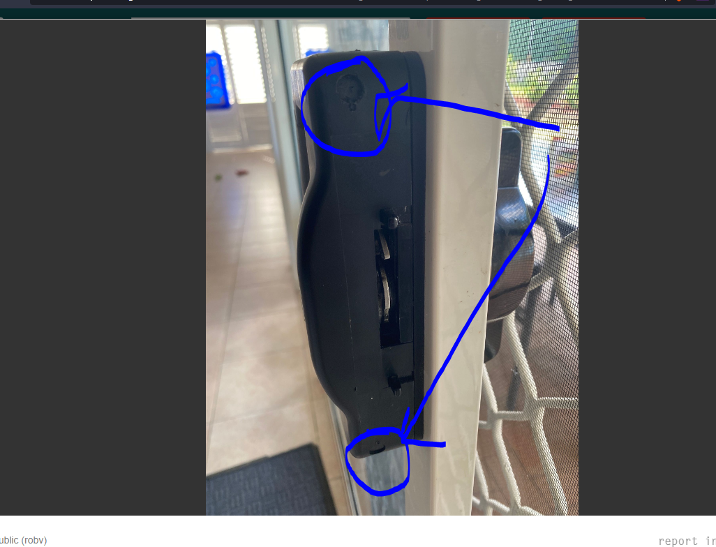 how-to-remove-whitco-sliding-door-lock-bunnings-workshop-community