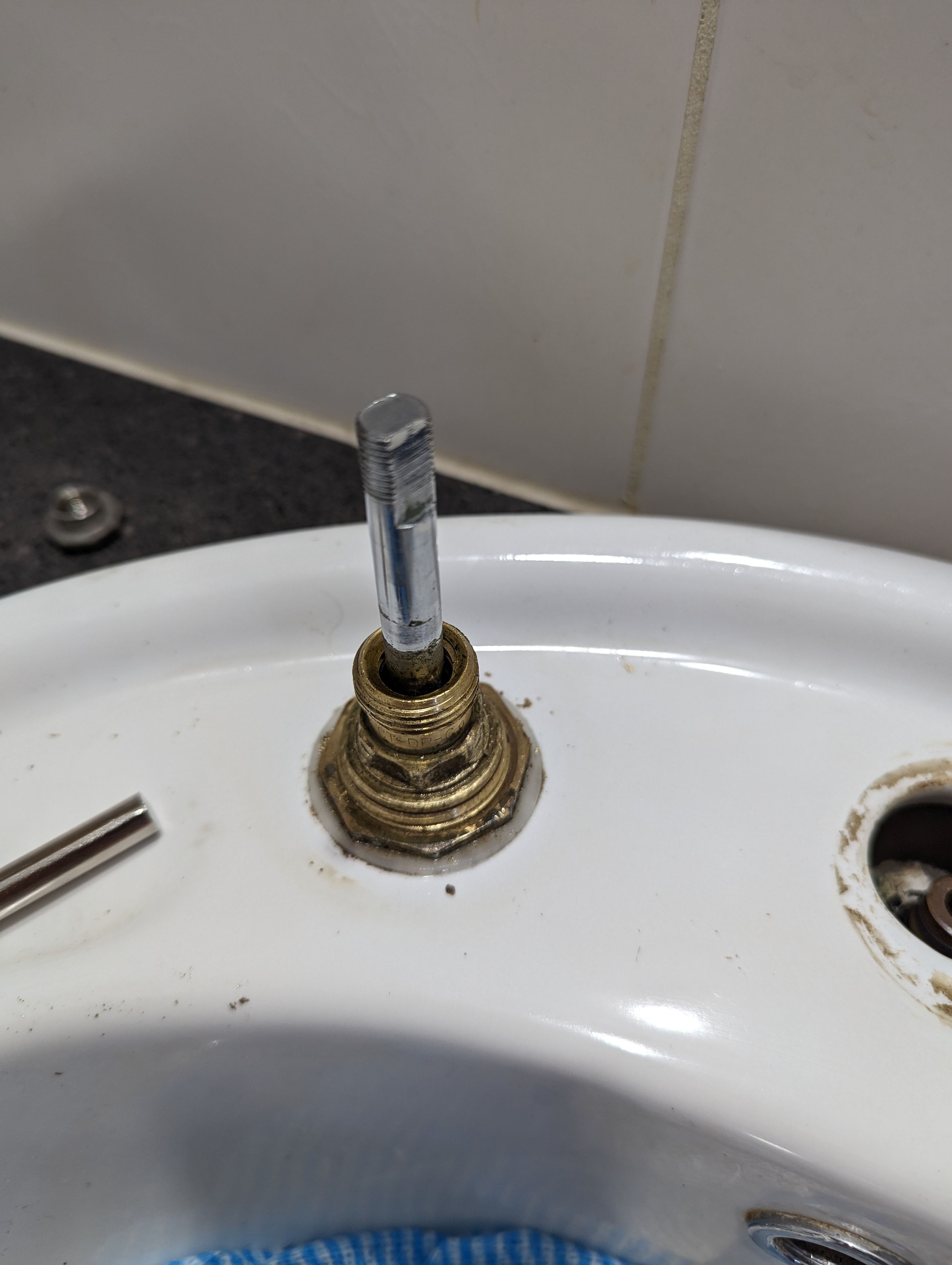 Solved How to remove a stuck tap spindle? Bunnings community