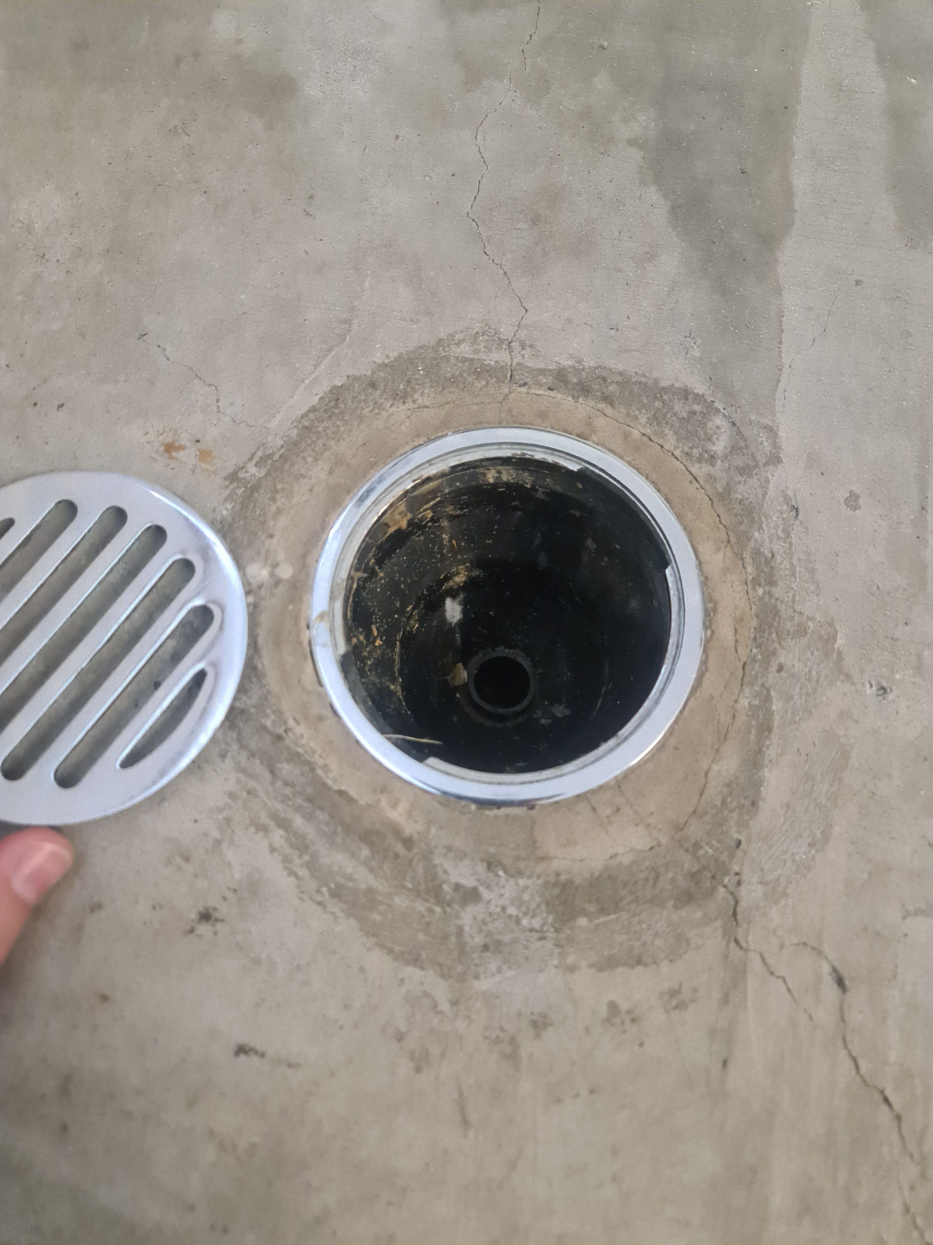 How to replace the drain in the laundry ... | Bunnings Workshop community