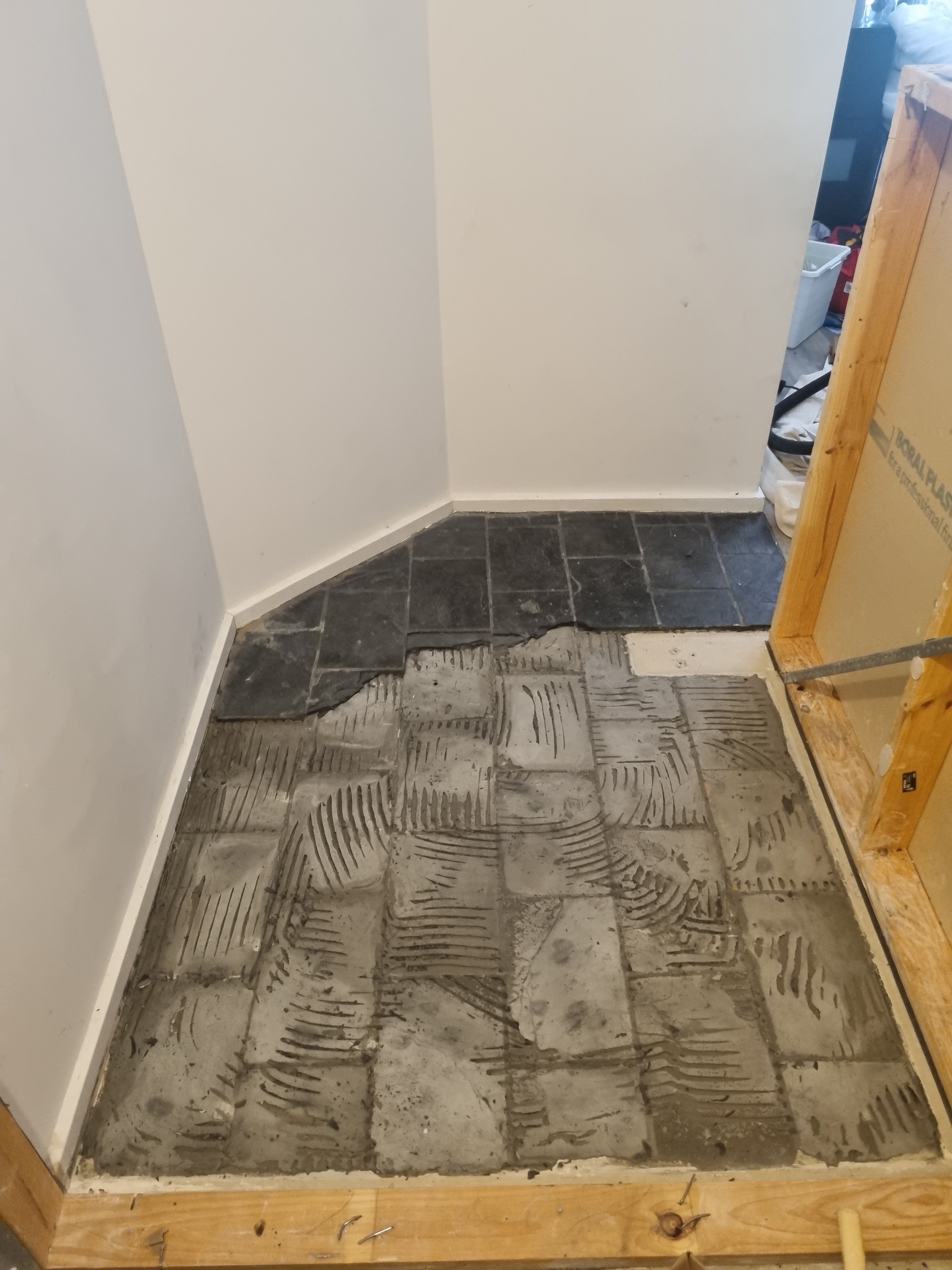 how-to-remove-slate-tile-flooring-bunnings-workshop-community