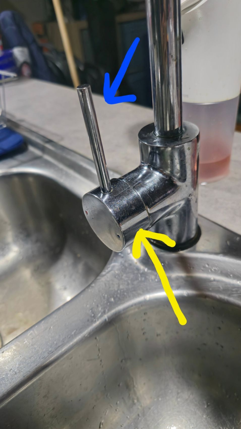 how-to-remove-mixer-tap-arm-bunnings-workshop-community