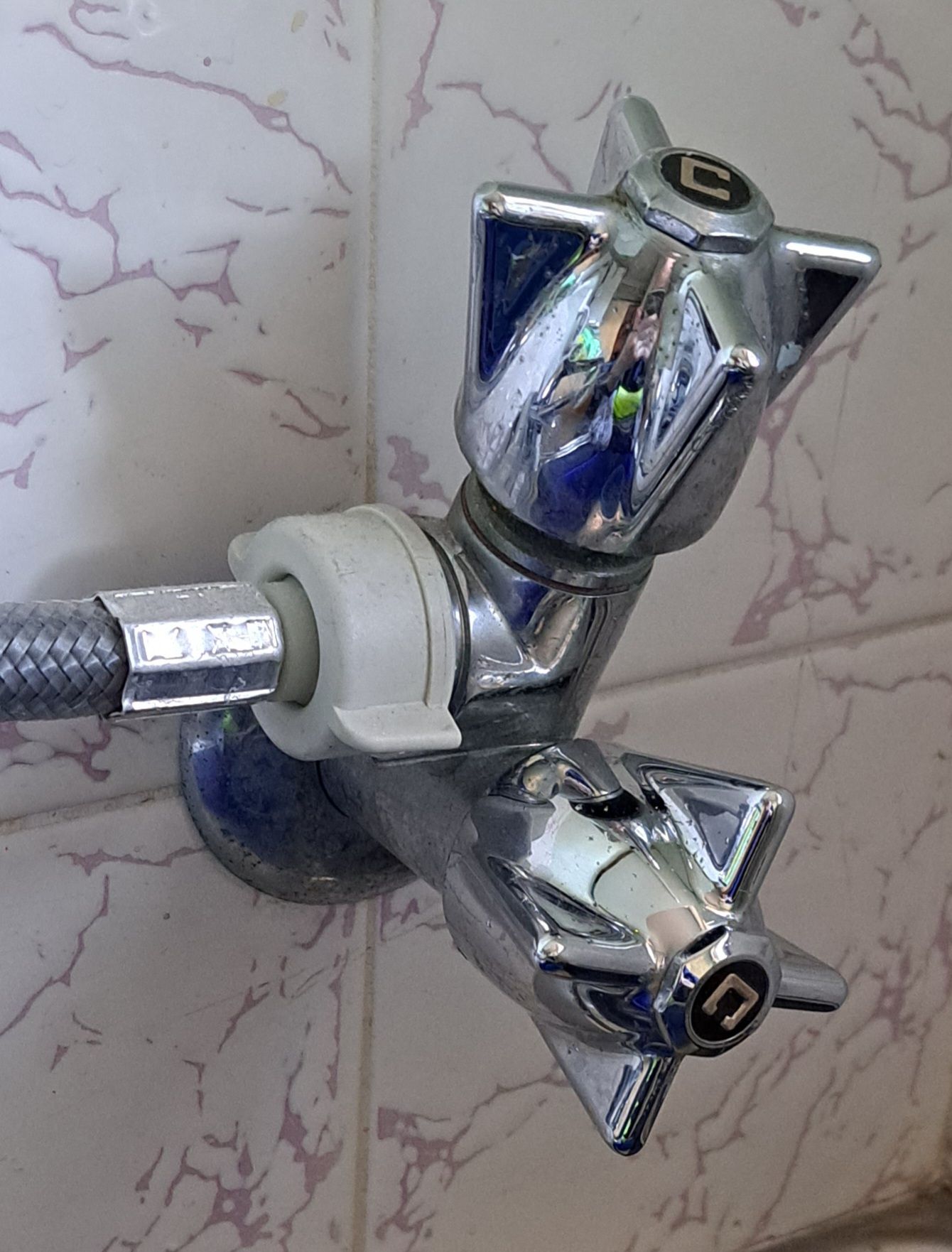 How To Fix Leaking Laundry Taps Bunnings Workshop Community 9688