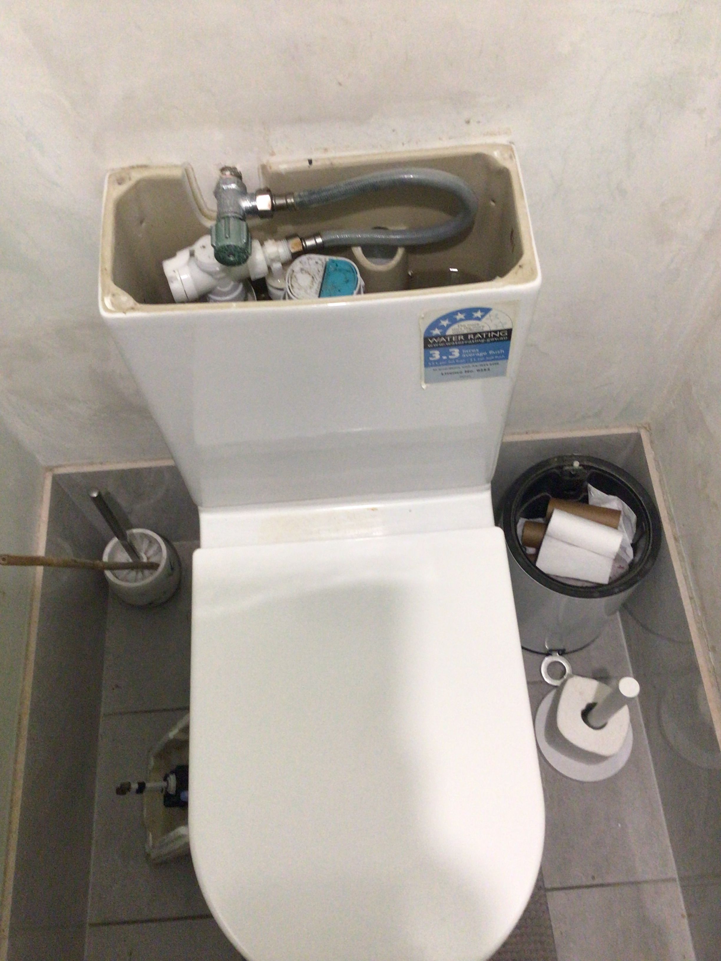 Would Evekare smart bidet toilet seat wi... | Bunnings Workshop community