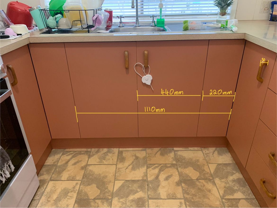 Door measurements