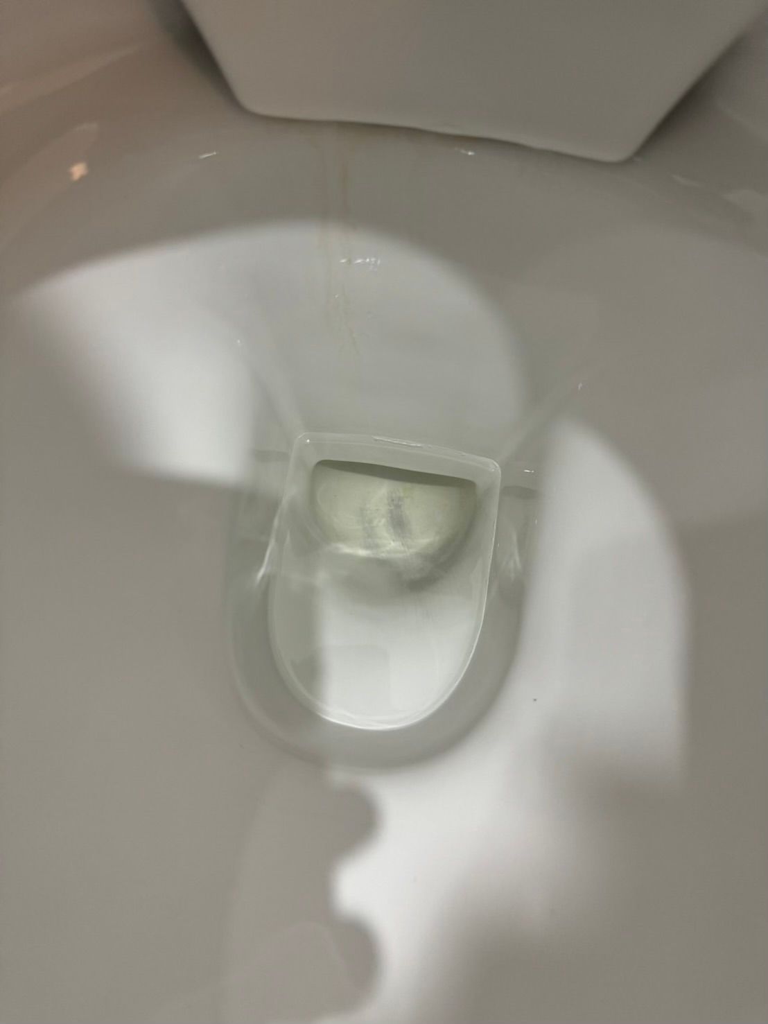 How To Fix Scratched Toilet Bowl