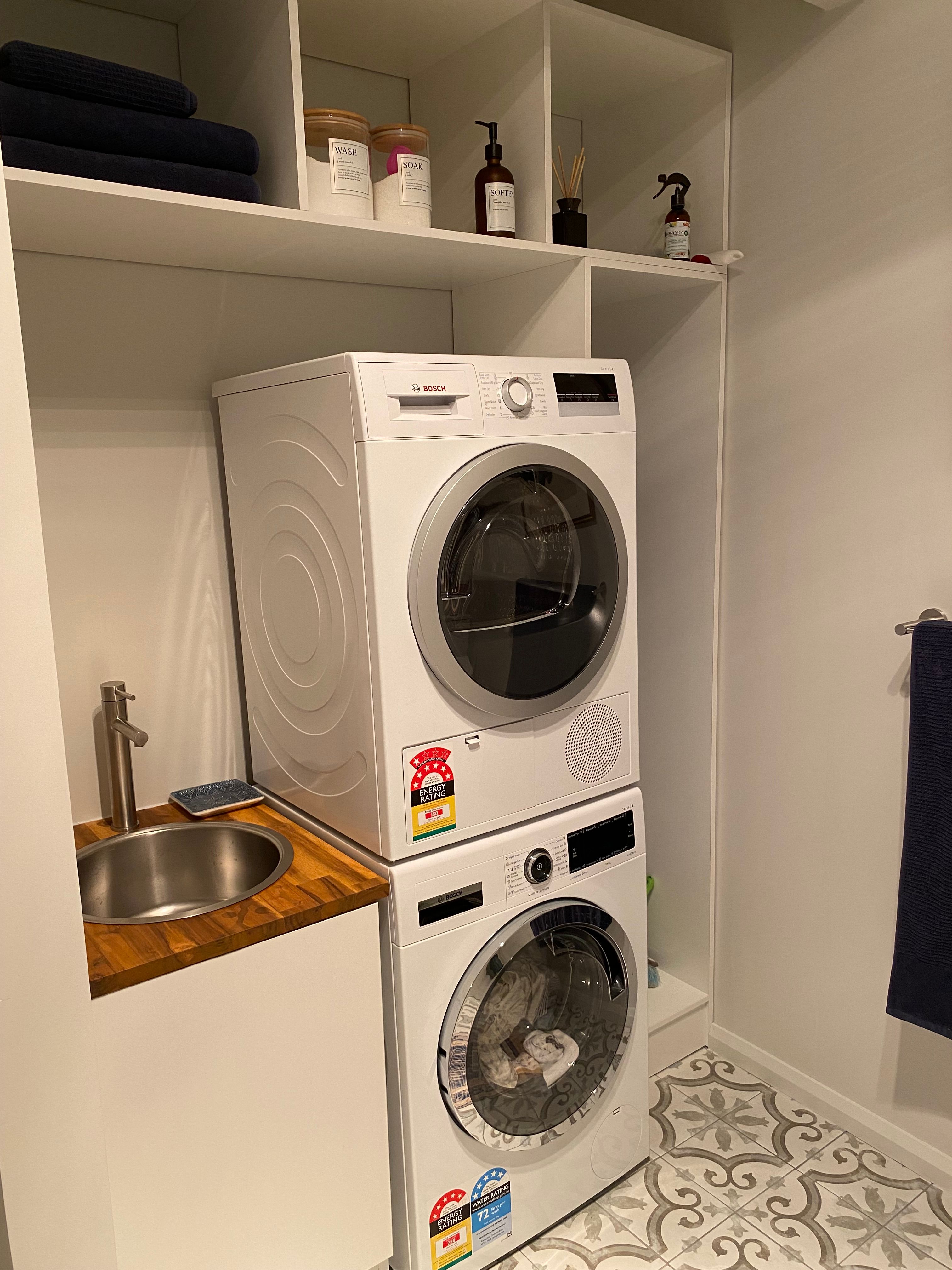 Main bathroom and laundry renovation | Bunnings Workshop community