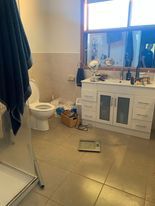 Bathroom and toilet makeover | Bunnings Workshop community